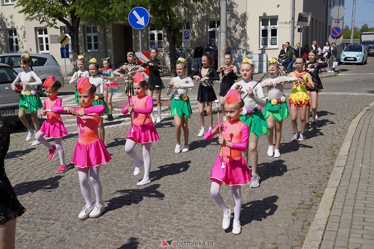 Parada historyczna z okazji 650-lecia miasta [12.05.2023] - zdjęcie #213 - eOstroleka.pl