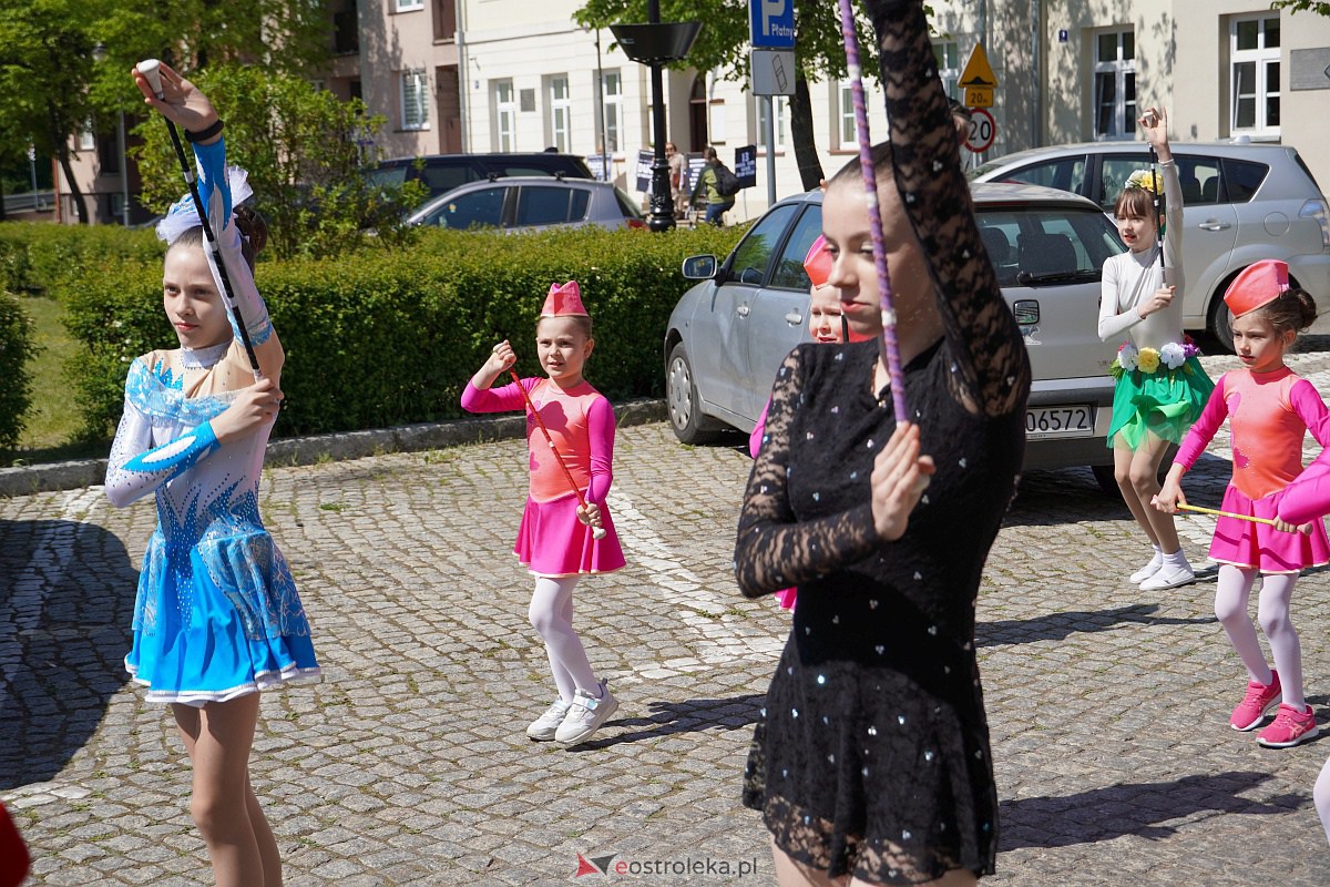 Parada historyczna z okazji 650-lecia miasta [12.05.2023] - zdjęcie #209 - eOstroleka.pl