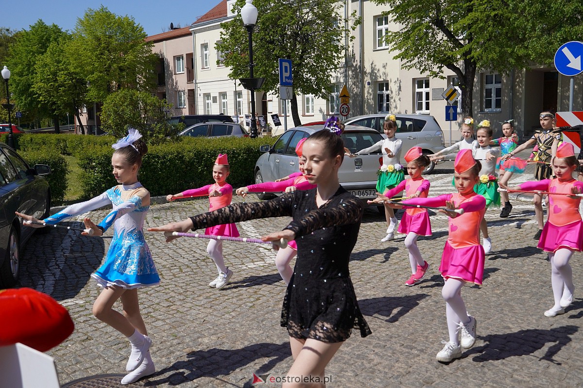 Parada historyczna z okazji 650-lecia miasta [12.05.2023] - zdjęcie #207 - eOstroleka.pl
