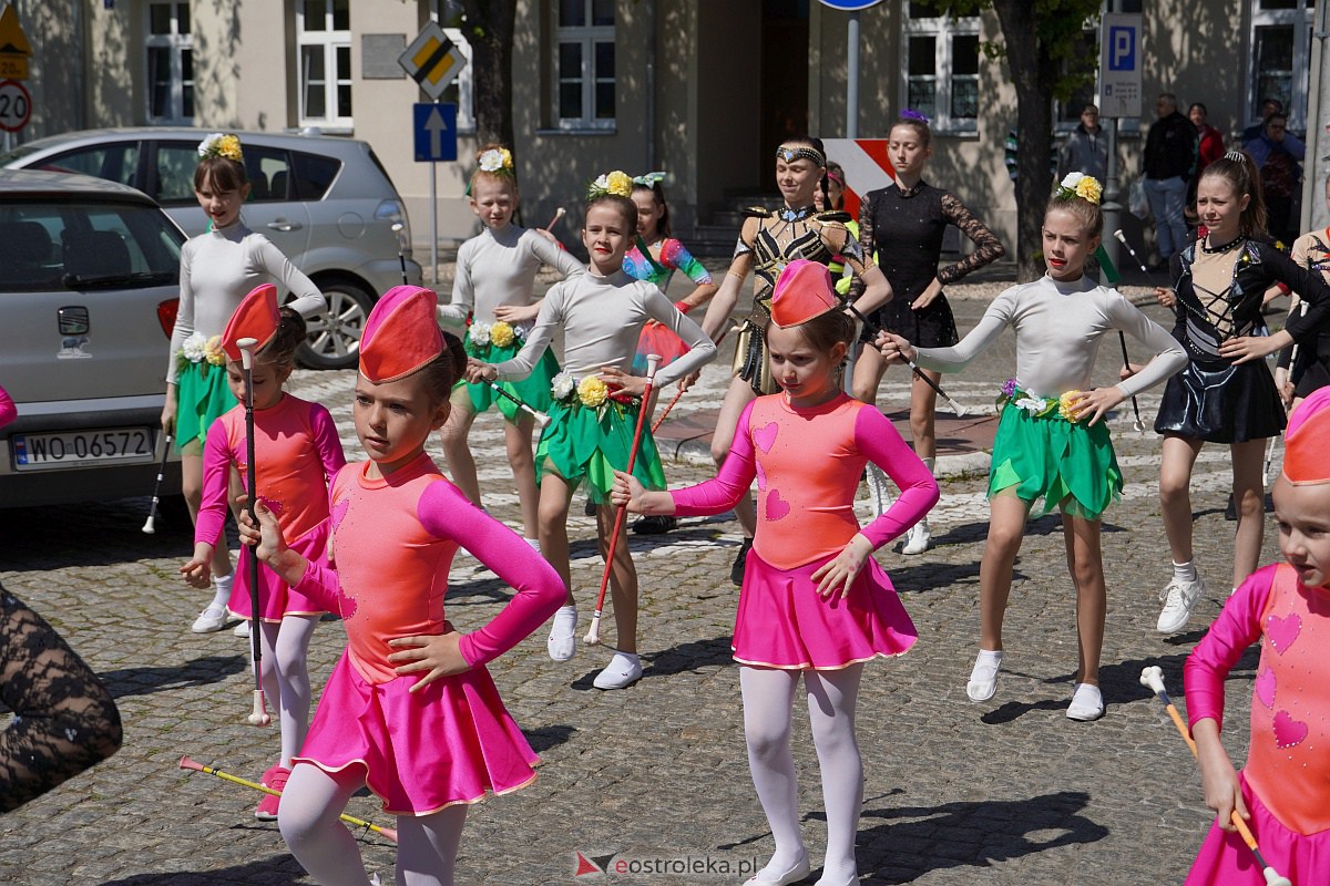 Parada historyczna z okazji 650-lecia miasta [12.05.2023] - zdjęcie #205 - eOstroleka.pl