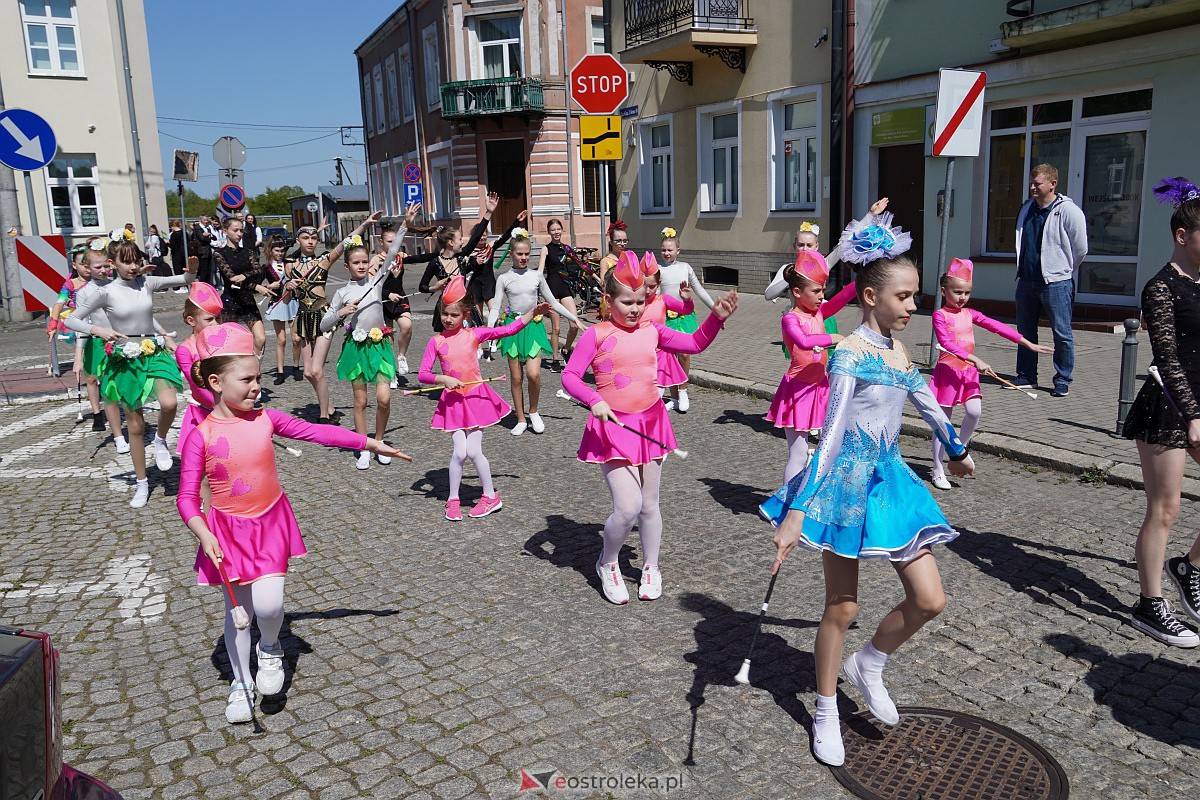 Parada historyczna z okazji 650-lecia miasta [12.05.2023] - zdjęcie #203 - eOstroleka.pl