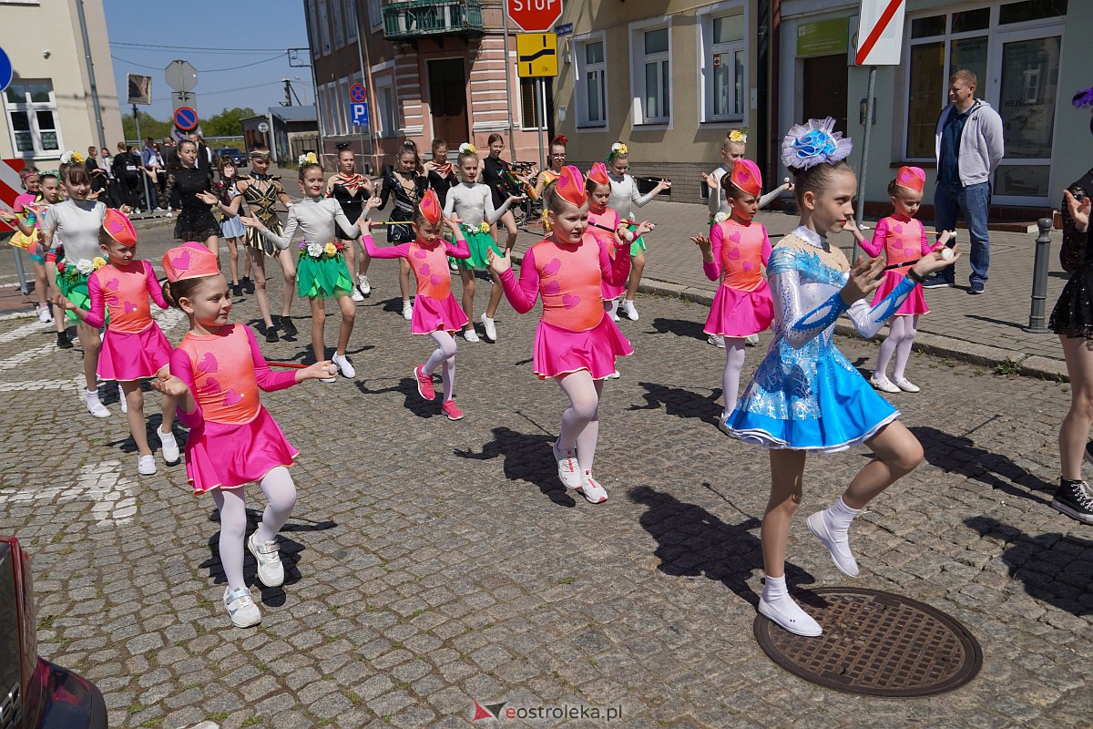 Parada historyczna z okazji 650-lecia miasta [12.05.2023] - zdjęcie #197 - eOstroleka.pl