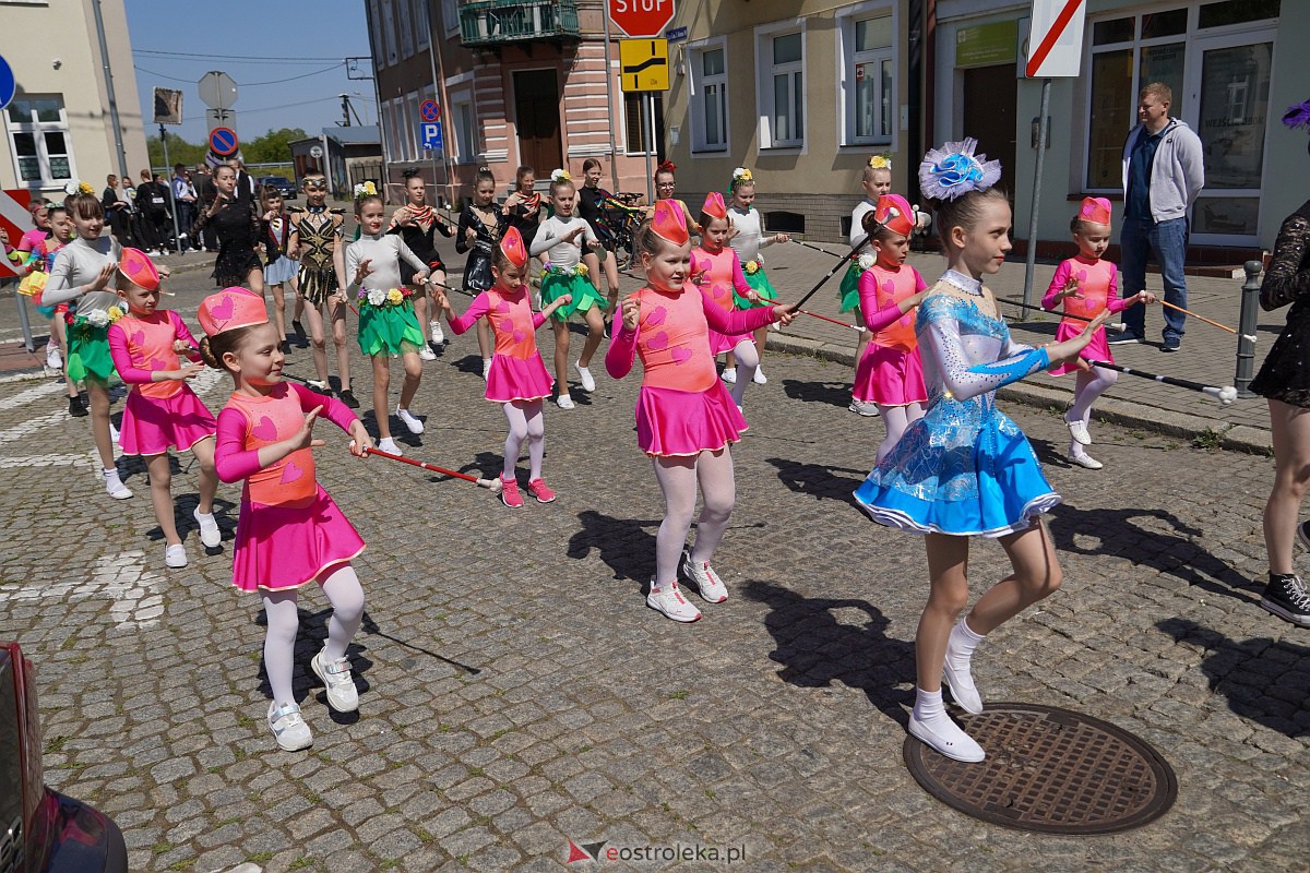 Parada historyczna z okazji 650-lecia miasta [12.05.2023] - zdjęcie #195 - eOstroleka.pl