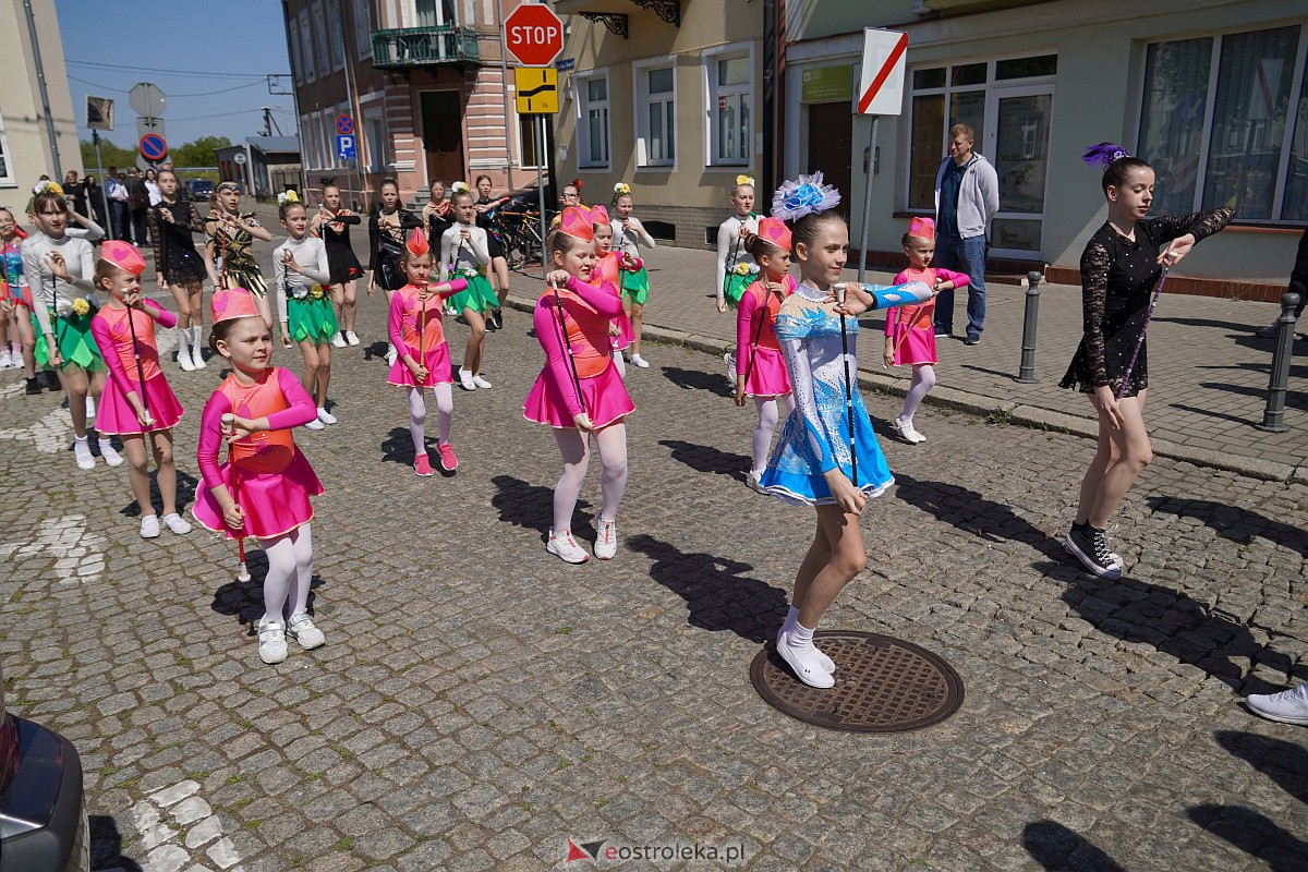 Parada historyczna z okazji 650-lecia miasta [12.05.2023] - zdjęcie #191 - eOstroleka.pl