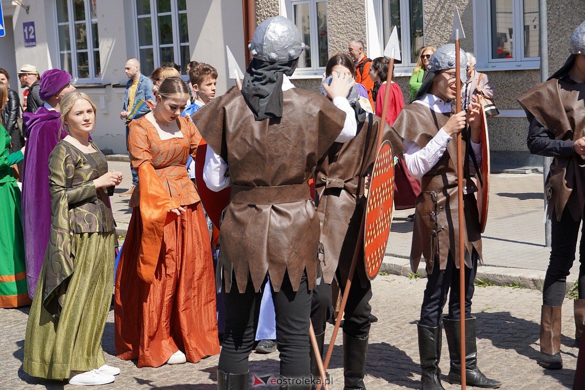 Parada historyczna z okazji 650-lecia miasta [12.05.2023] - zdjęcie #181 - eOstroleka.pl