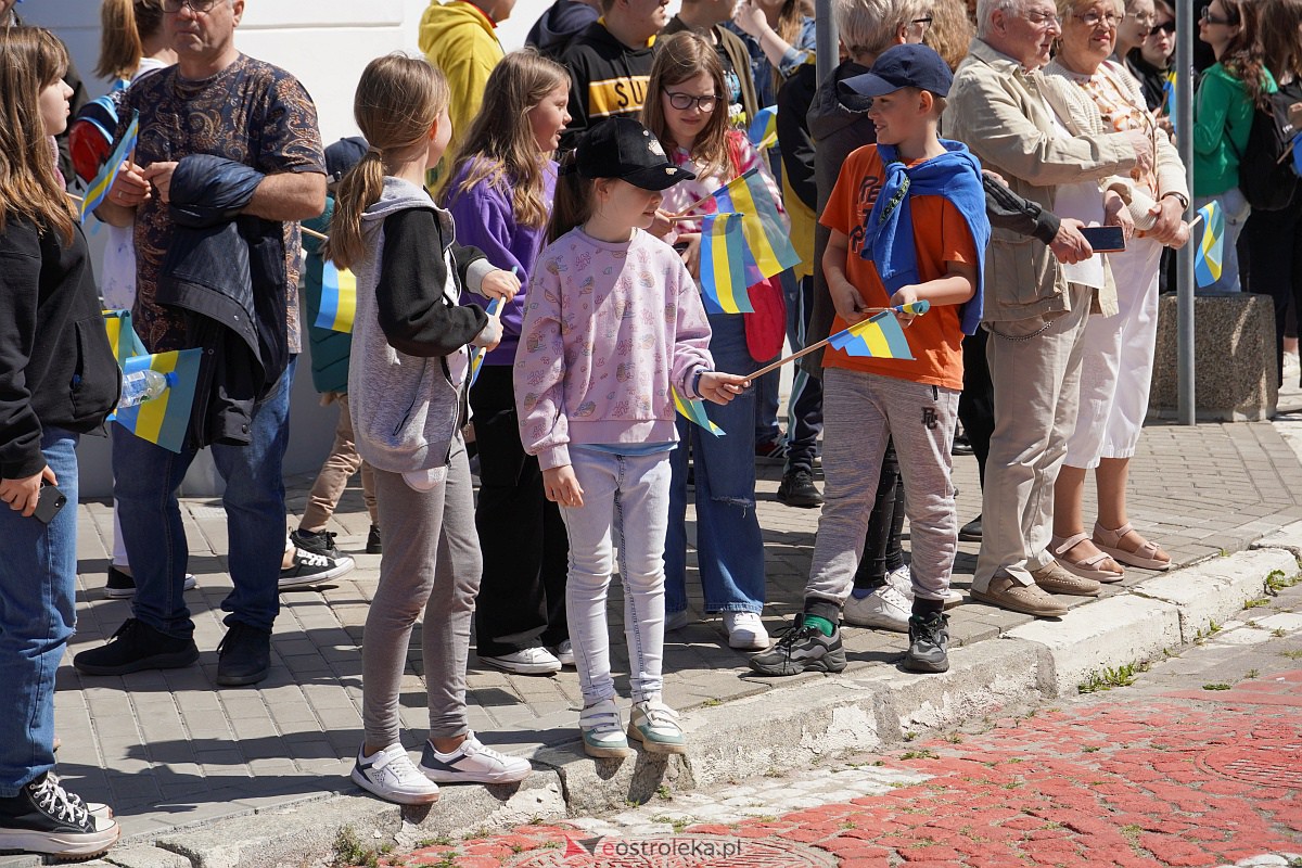 Parada historyczna z okazji 650-lecia miasta [12.05.2023] - zdjęcie #177 - eOstroleka.pl