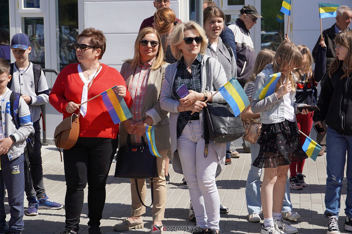 Parada historyczna z okazji 650-lecia miasta [12.05.2023] - zdjęcie #175 - eOstroleka.pl
