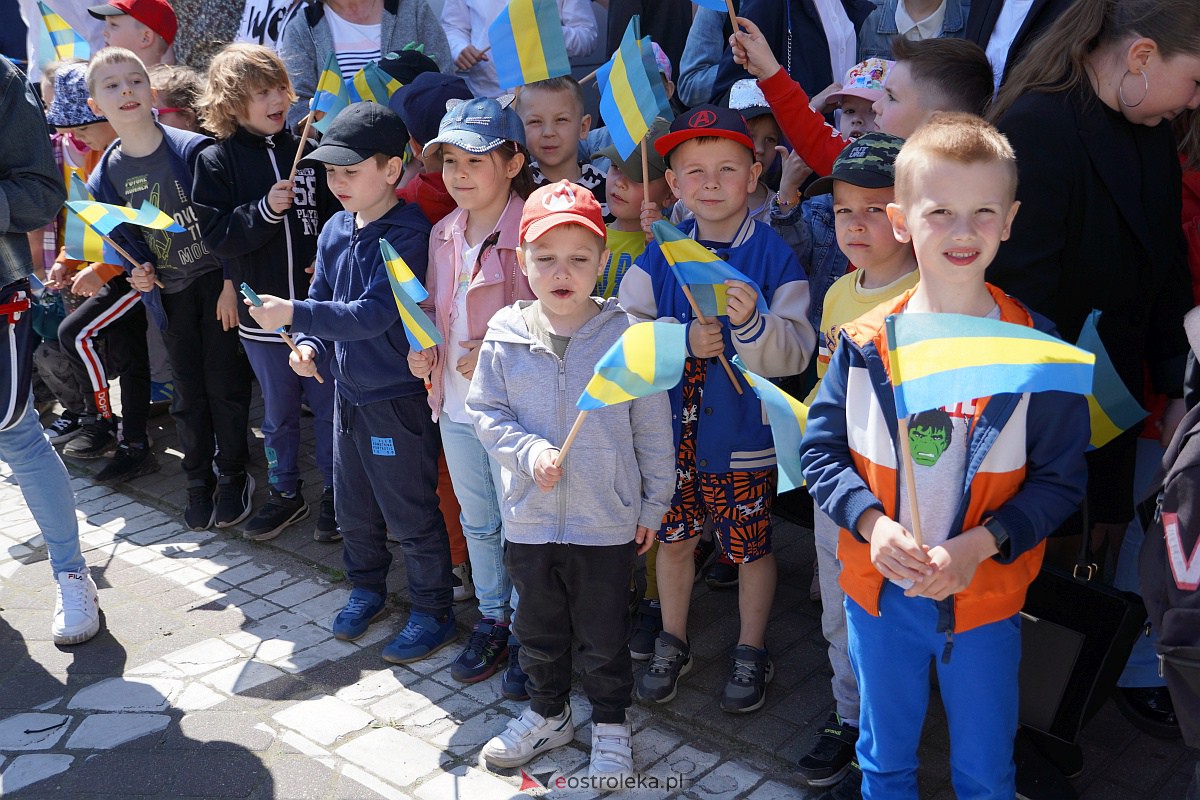 Parada historyczna z okazji 650-lecia miasta [12.05.2023] - zdjęcie #169 - eOstroleka.pl