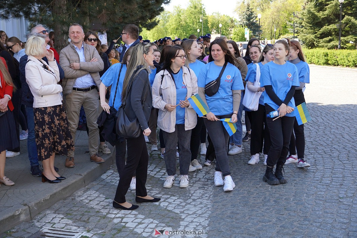 Parada historyczna z okazji 650-lecia miasta [12.05.2023] - zdjęcie #161 - eOstroleka.pl