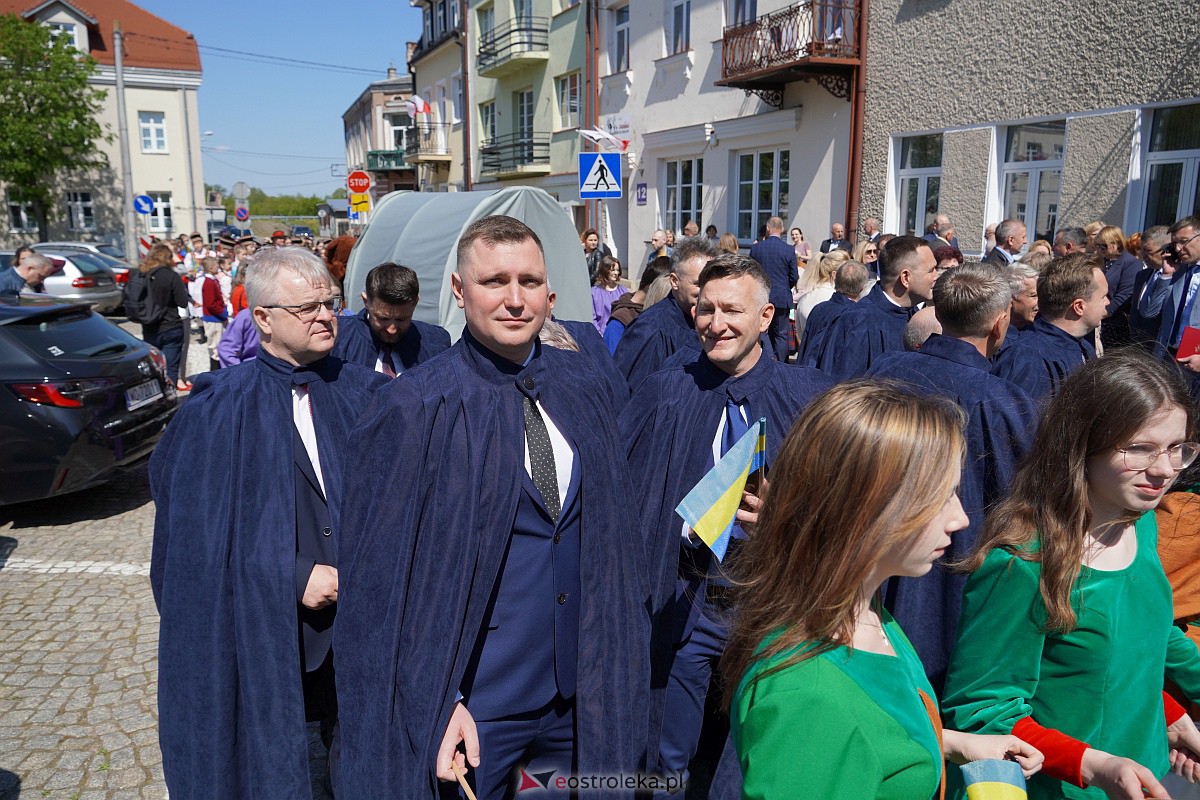Parada historyczna z okazji 650-lecia miasta [12.05.2023] - zdjęcie #266 - eOstroleka.pl