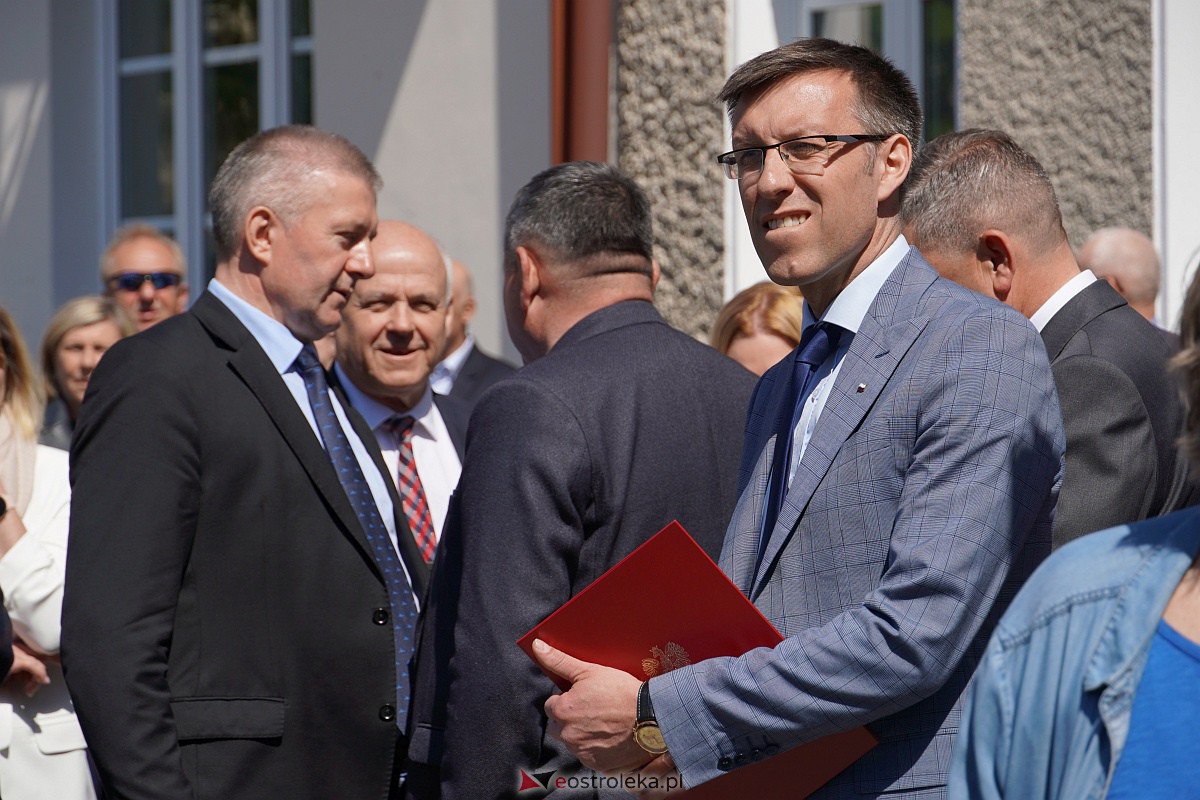 Parada historyczna z okazji 650-lecia miasta [12.05.2023] - zdjęcie #264 - eOstroleka.pl