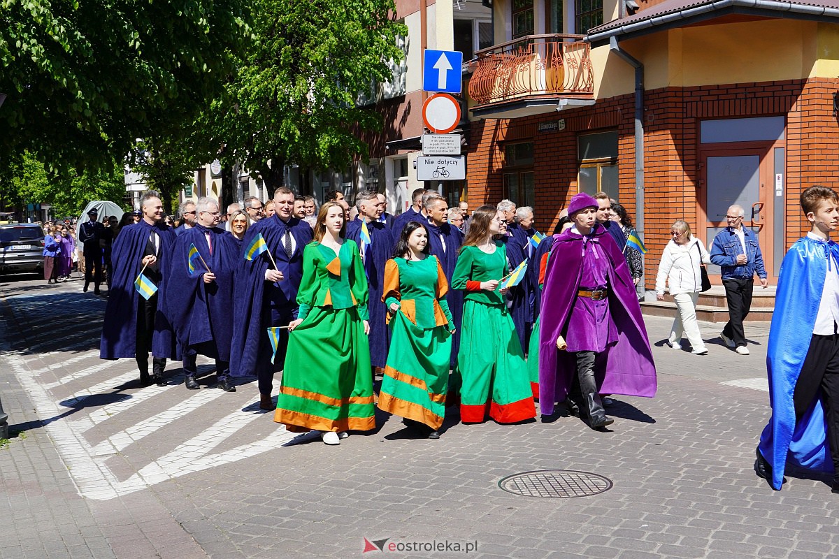 Parada historyczna z okazji 650-lecia miasta [12.05.2023] - zdjęcie #228 - eOstroleka.pl