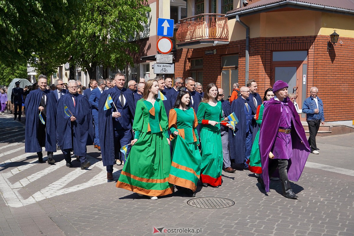 Parada historyczna z okazji 650-lecia miasta [12.05.2023] - zdjęcie #226 - eOstroleka.pl