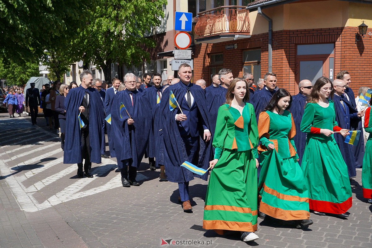 Parada historyczna z okazji 650-lecia miasta [12.05.2023] - zdjęcie #224 - eOstroleka.pl