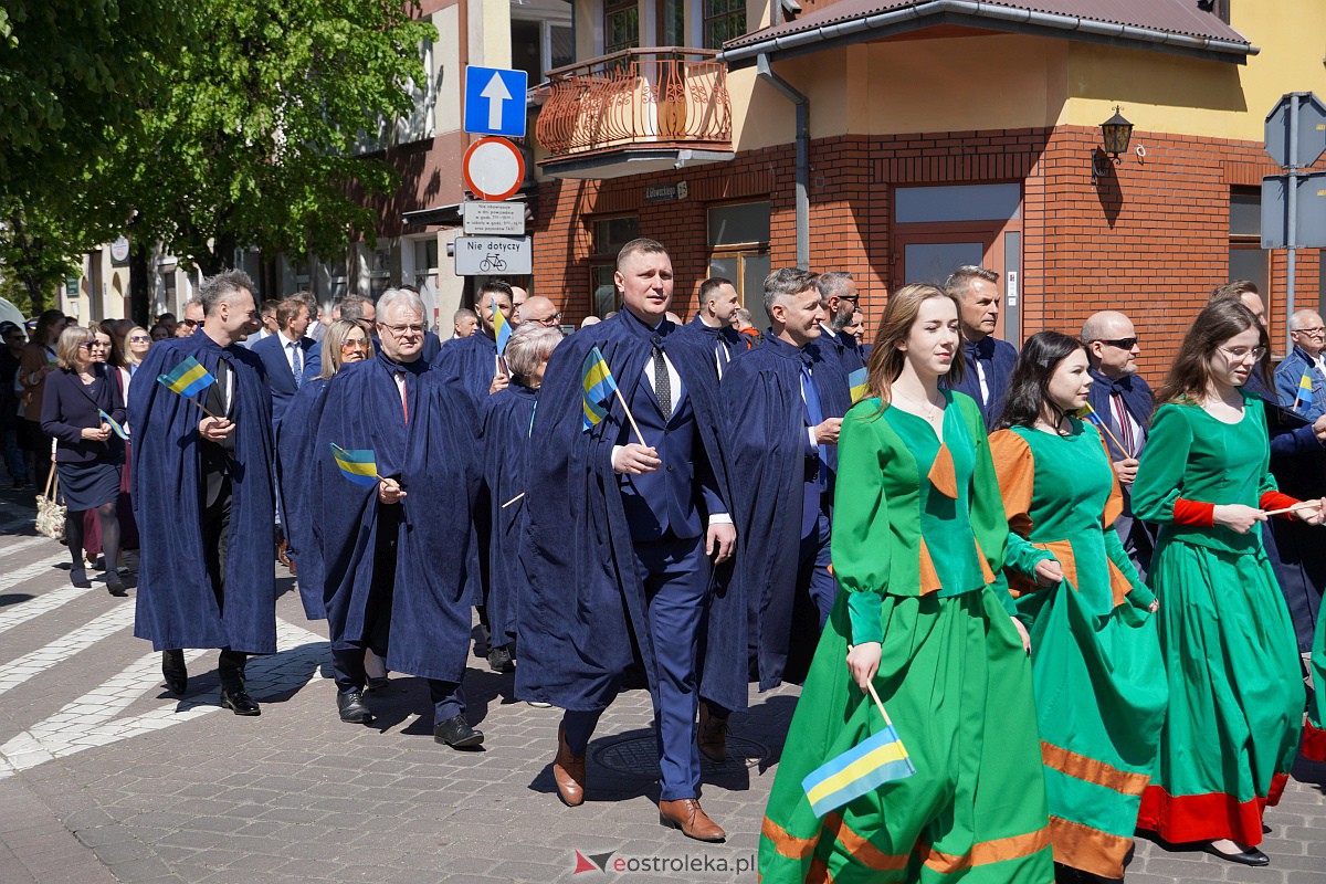 Parada historyczna z okazji 650-lecia miasta [12.05.2023] - zdjęcie #222 - eOstroleka.pl