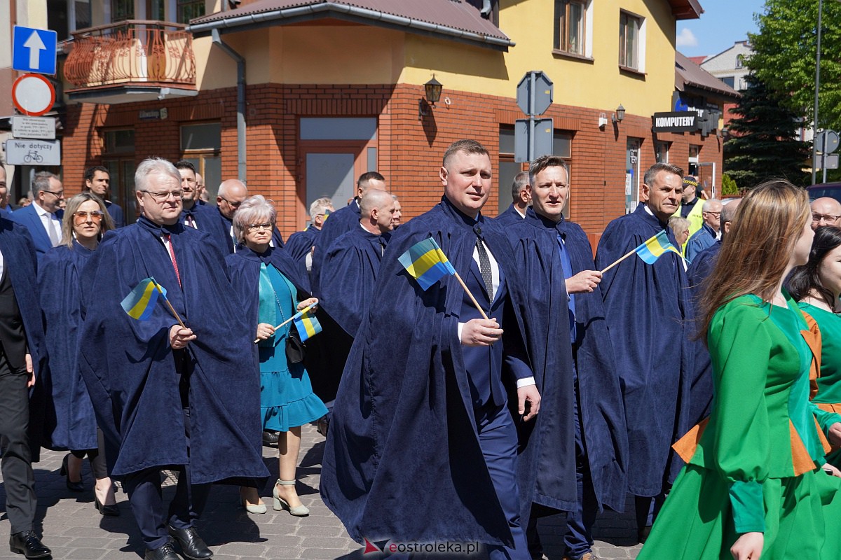 Parada historyczna z okazji 650-lecia miasta [12.05.2023] - zdjęcie #218 - eOstroleka.pl