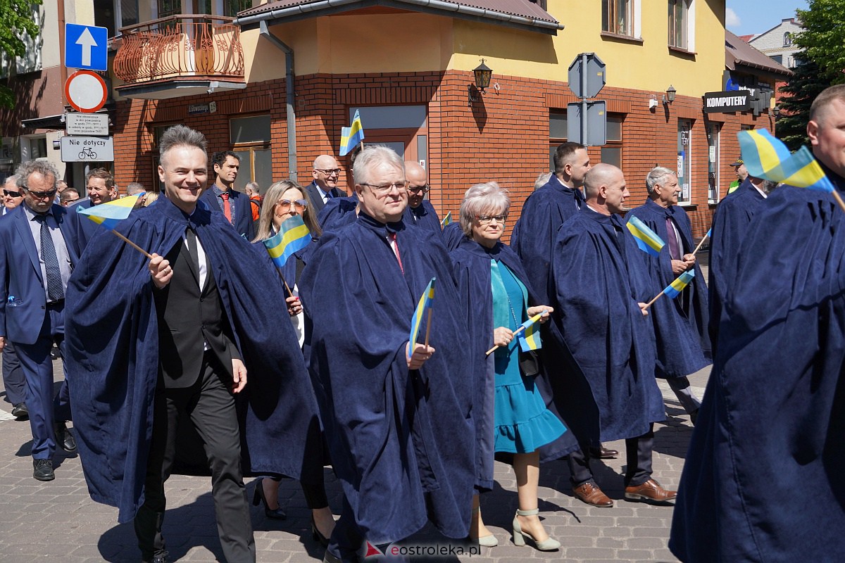 Parada historyczna z okazji 650-lecia miasta [12.05.2023] - zdjęcie #216 - eOstroleka.pl