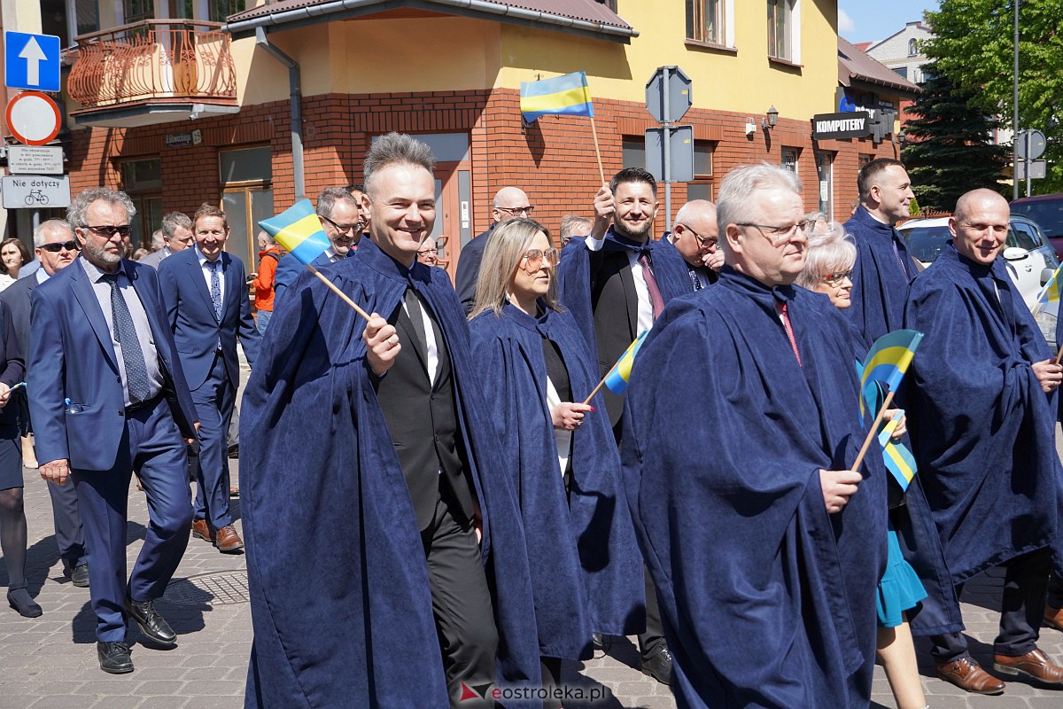 Parada historyczna z okazji 650-lecia miasta [12.05.2023] - zdjęcie #214 - eOstroleka.pl