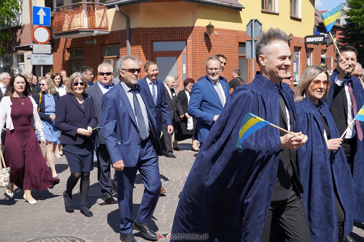 Parada historyczna z okazji 650-lecia miasta [12.05.2023] - zdjęcie #212 - eOstroleka.pl