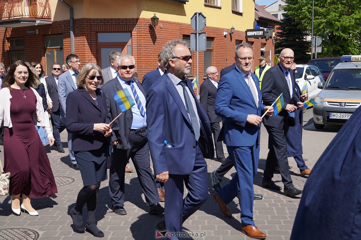 Parada historyczna z okazji 650-lecia miasta [12.05.2023] - zdjęcie #210 - eOstroleka.pl