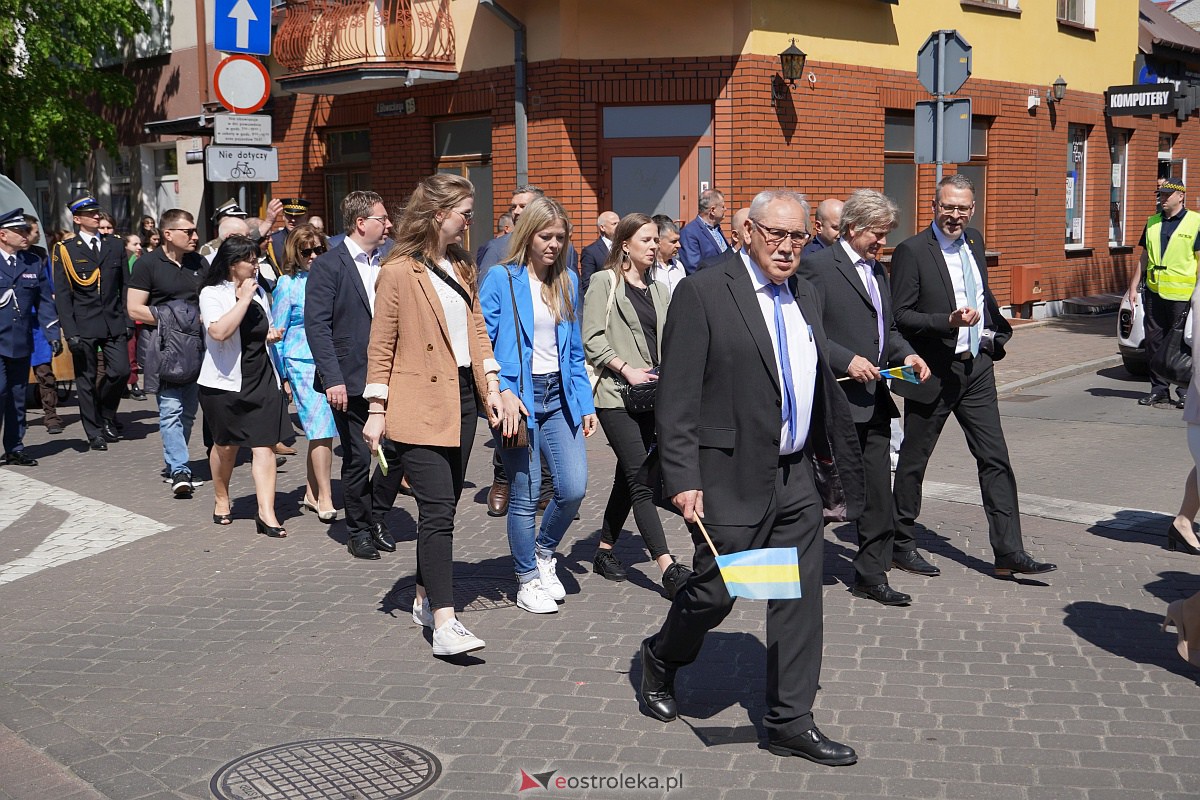 Parada historyczna z okazji 650-lecia miasta [12.05.2023] - zdjęcie #202 - eOstroleka.pl