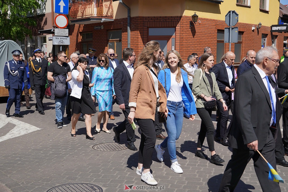 Parada historyczna z okazji 650-lecia miasta [12.05.2023] - zdjęcie #200 - eOstroleka.pl