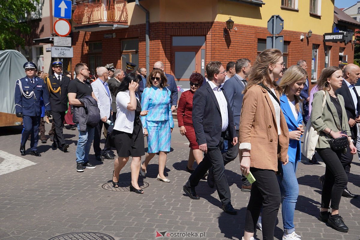 Parada historyczna z okazji 650-lecia miasta [12.05.2023] - zdjęcie #198 - eOstroleka.pl