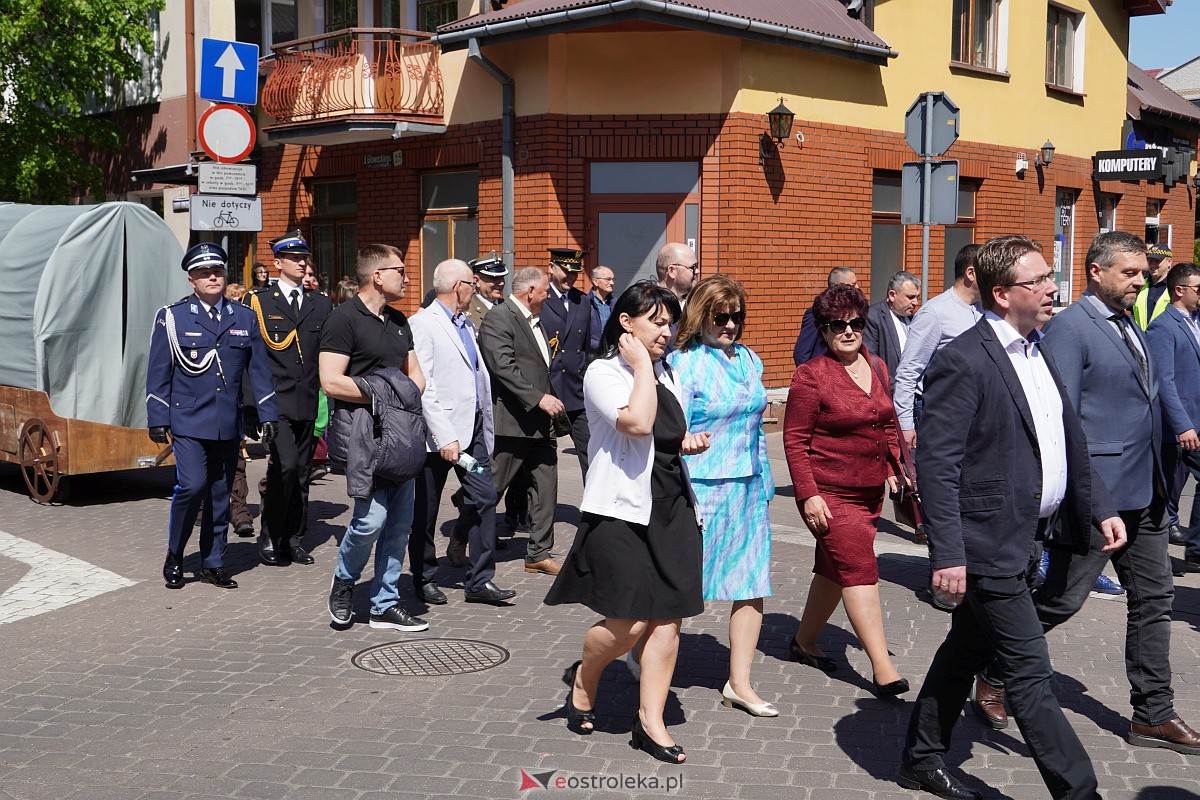 Parada historyczna z okazji 650-lecia miasta [12.05.2023] - zdjęcie #196 - eOstroleka.pl