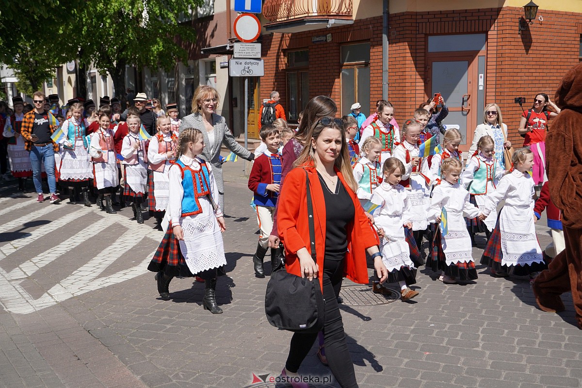 Parada historyczna z okazji 650-lecia miasta [12.05.2023] - zdjęcie #172 - eOstroleka.pl