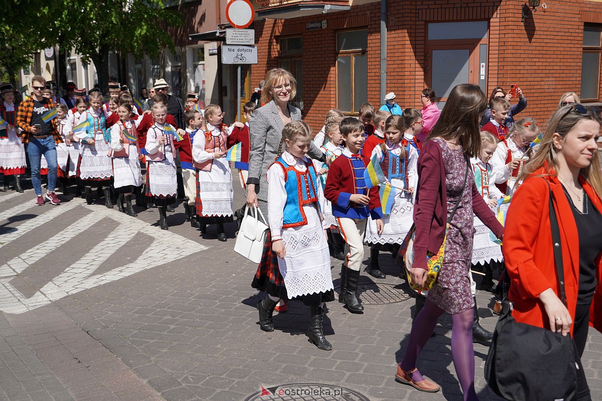 Parada historyczna z okazji 650-lecia miasta [12.05.2023] - zdjęcie #170 - eOstroleka.pl