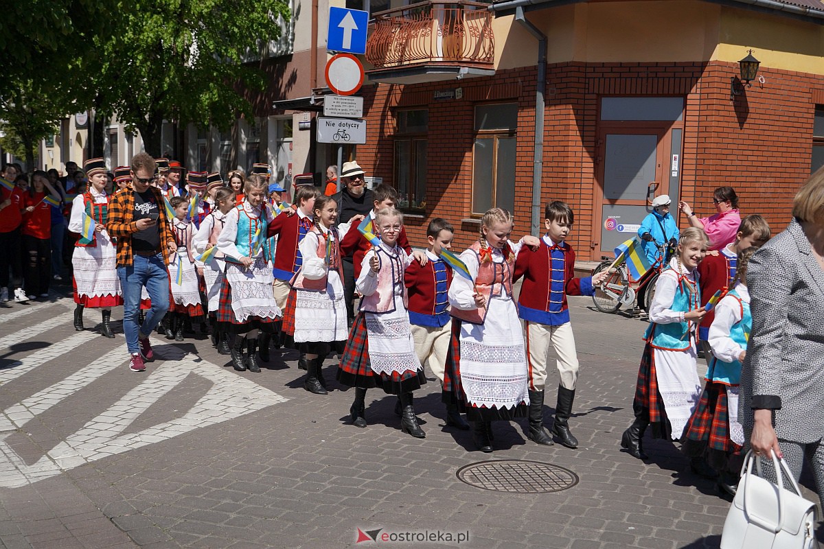 Parada historyczna z okazji 650-lecia miasta [12.05.2023] - zdjęcie #166 - eOstroleka.pl