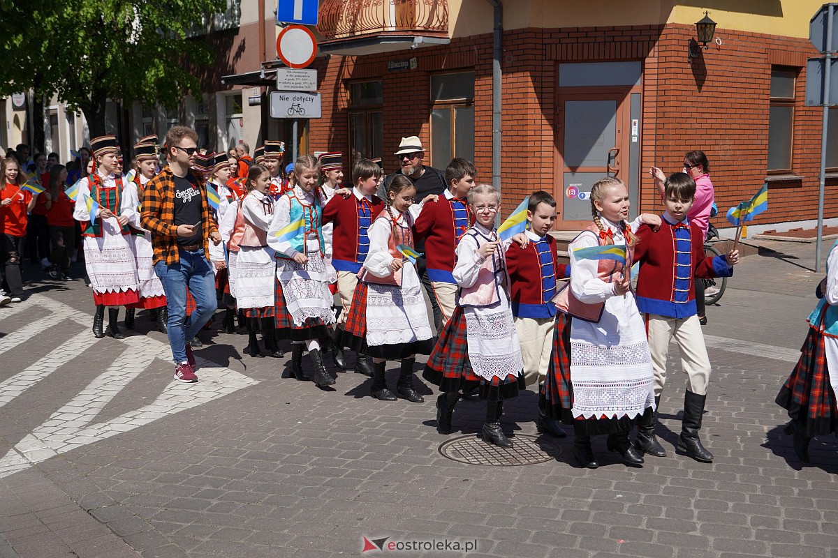 Parada historyczna z okazji 650-lecia miasta [12.05.2023] - zdjęcie #164 - eOstroleka.pl
