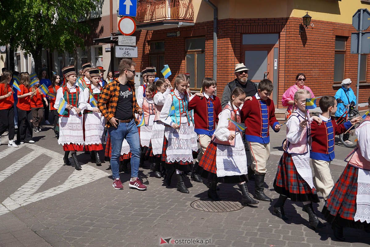 Parada historyczna z okazji 650-lecia miasta [12.05.2023] - zdjęcie #162 - eOstroleka.pl