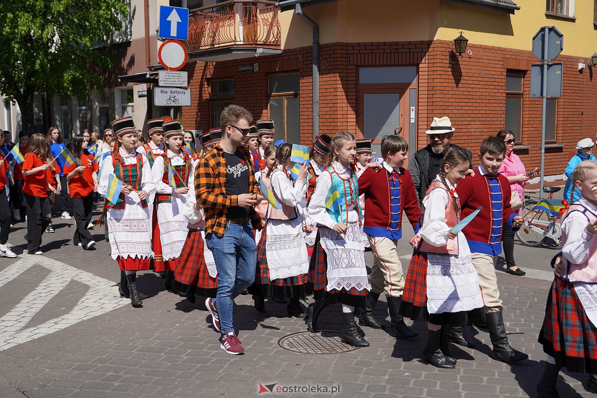 Parada historyczna z okazji 650-lecia miasta [12.05.2023] - zdjęcie #160 - eOstroleka.pl
