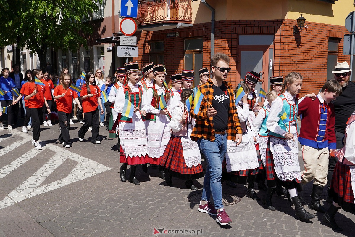 Parada historyczna z okazji 650-lecia miasta [12.05.2023] - zdjęcie #158 - eOstroleka.pl