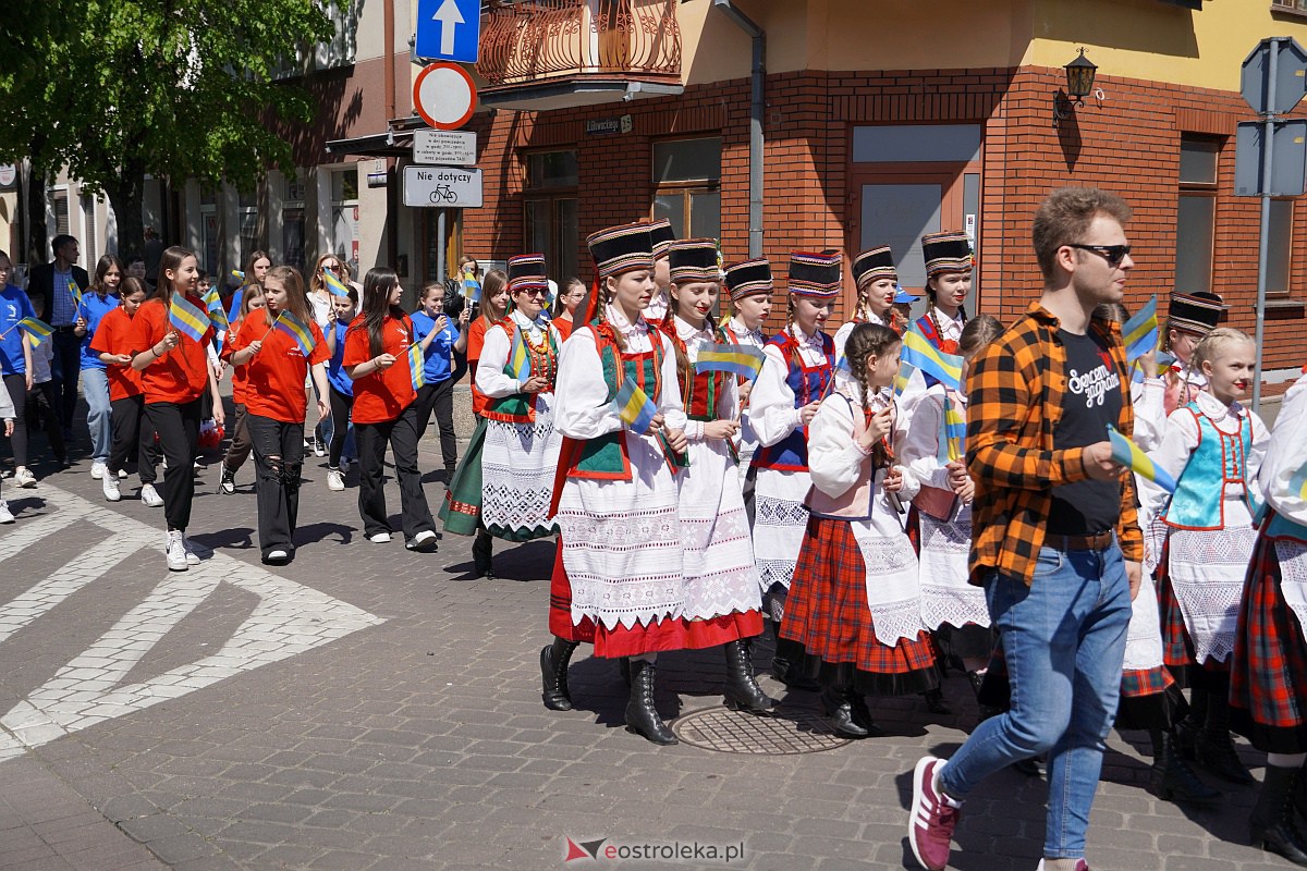 Parada historyczna z okazji 650-lecia miasta [12.05.2023] - zdjęcie #156 - eOstroleka.pl
