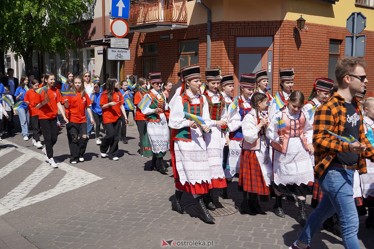 Parada historyczna z okazji 650-lecia miasta [12.05.2023] - zdjęcie #154 - eOstroleka.pl