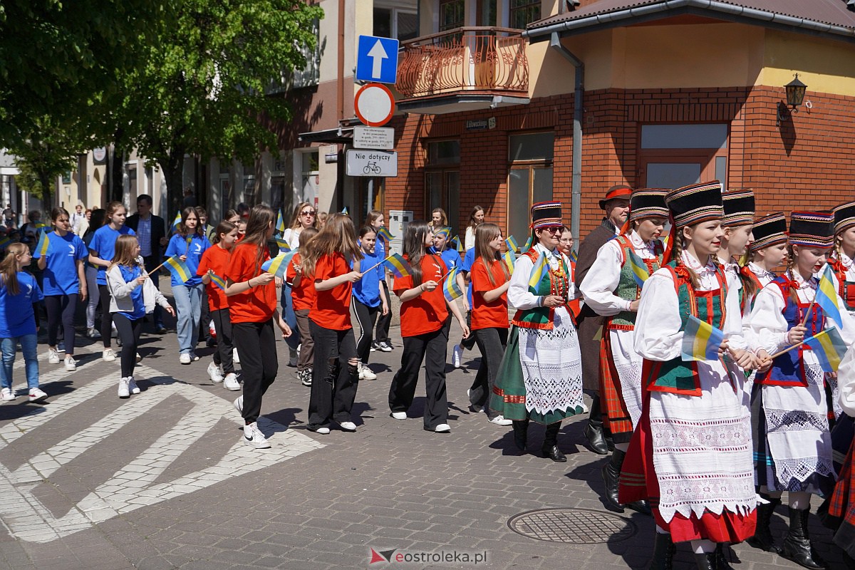 Parada historyczna z okazji 650-lecia miasta [12.05.2023] - zdjęcie #152 - eOstroleka.pl