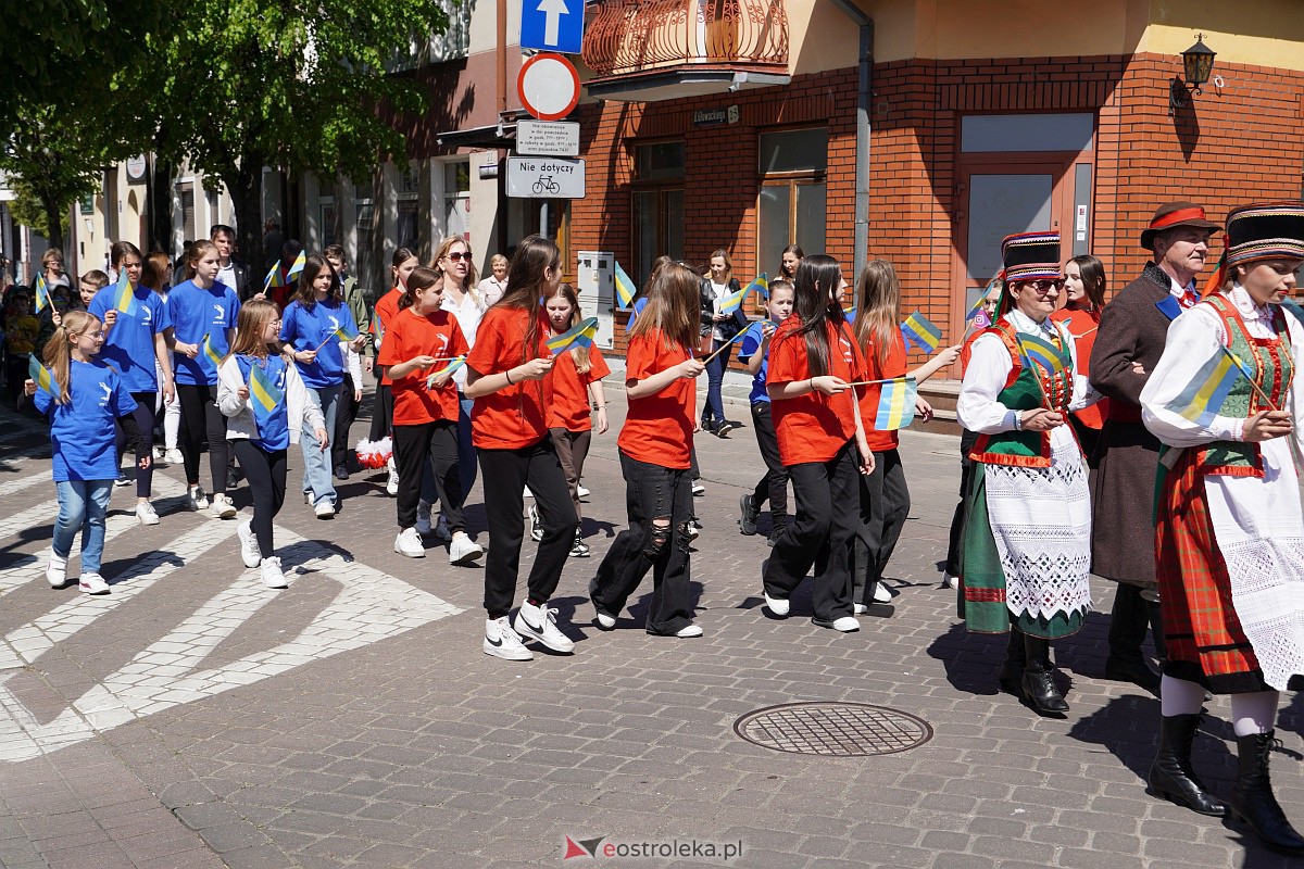 Parada historyczna z okazji 650-lecia miasta [12.05.2023] - zdjęcie #150 - eOstroleka.pl