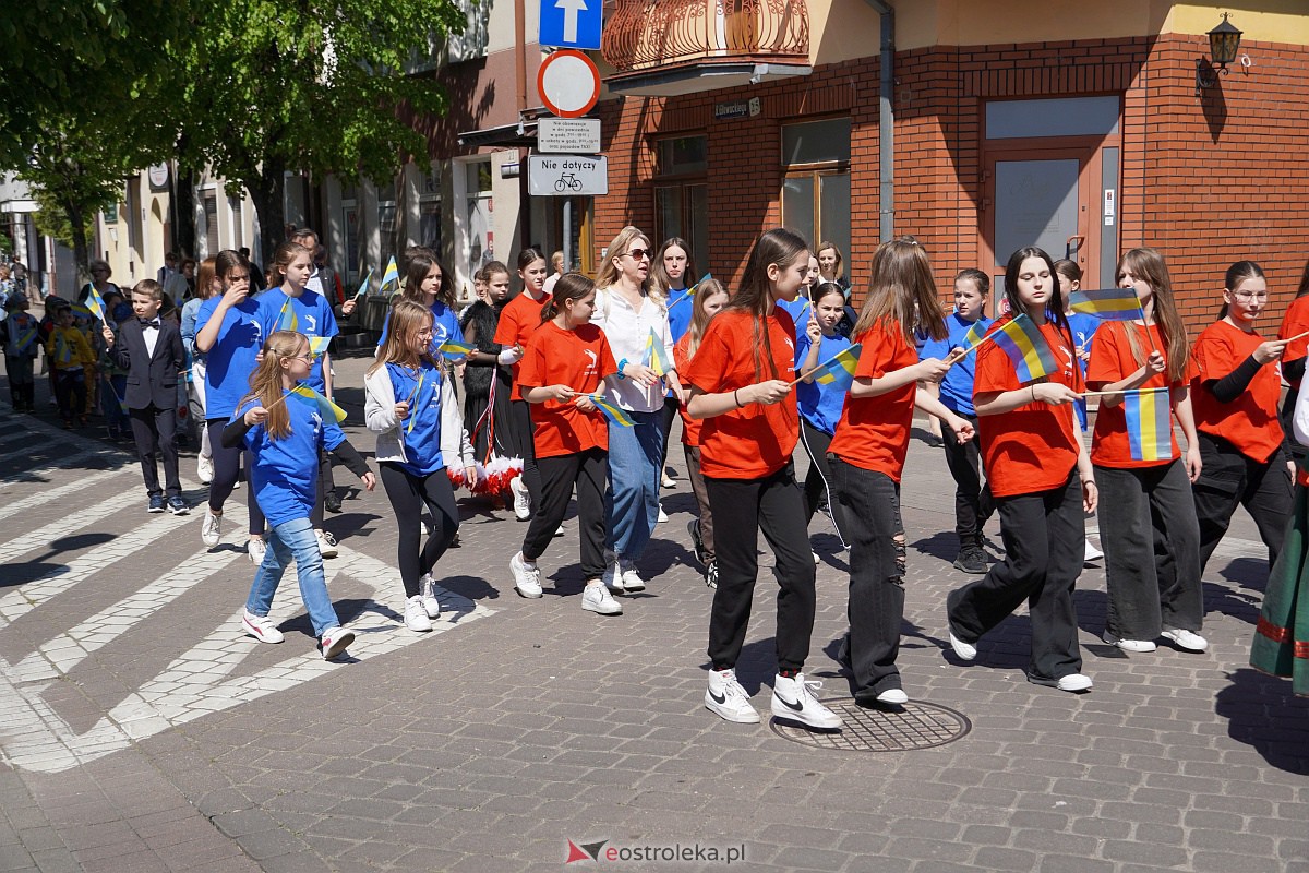 Parada historyczna z okazji 650-lecia miasta [12.05.2023] - zdjęcie #148 - eOstroleka.pl