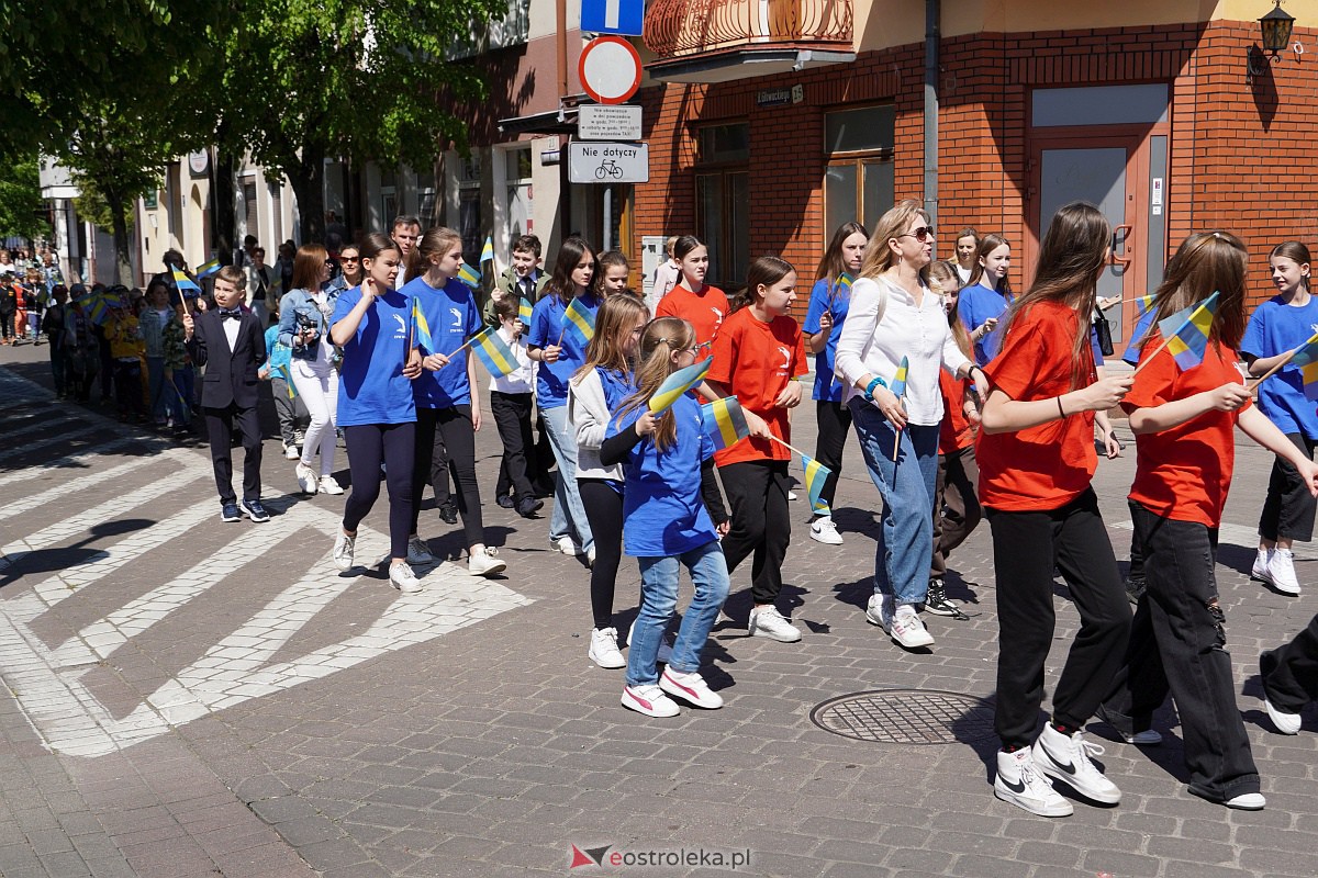 Parada historyczna z okazji 650-lecia miasta [12.05.2023] - zdjęcie #146 - eOstroleka.pl