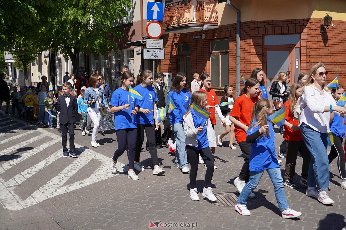 Parada historyczna z okazji 650-lecia miasta [12.05.2023] - zdjęcie #144 - eOstroleka.pl