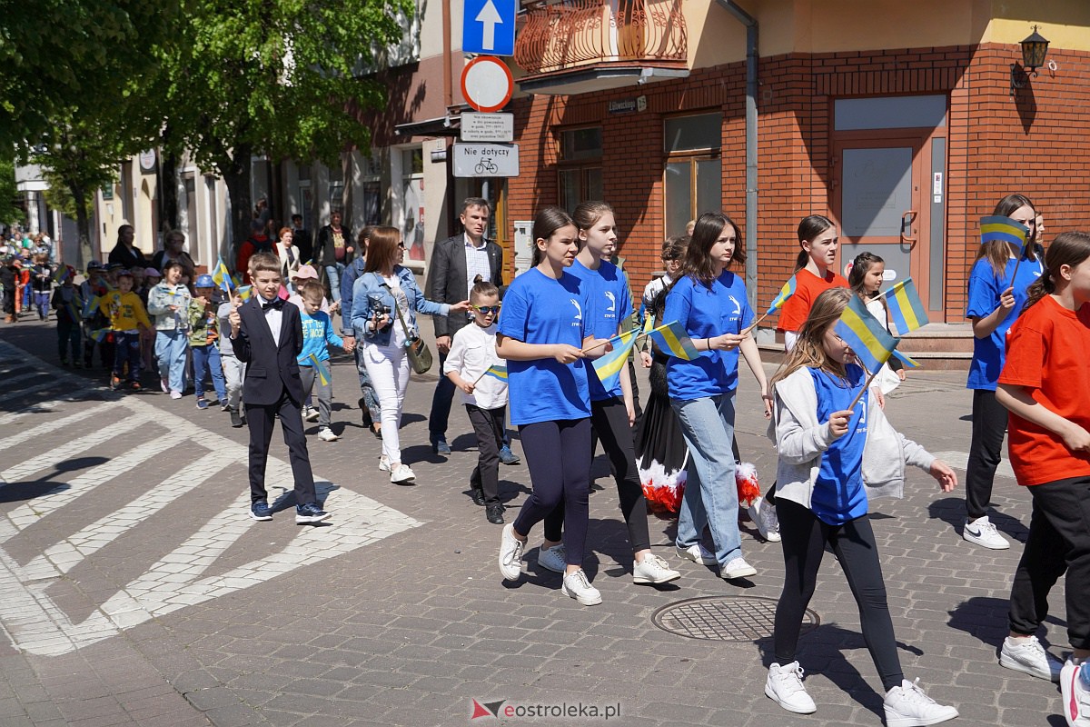 Parada historyczna z okazji 650-lecia miasta [12.05.2023] - zdjęcie #142 - eOstroleka.pl