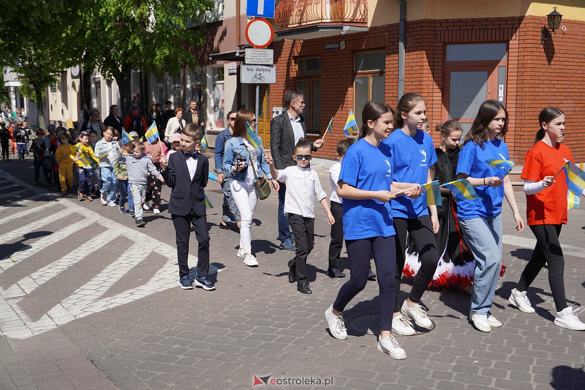 Parada historyczna z okazji 650-lecia miasta [12.05.2023] - zdjęcie #140 - eOstroleka.pl