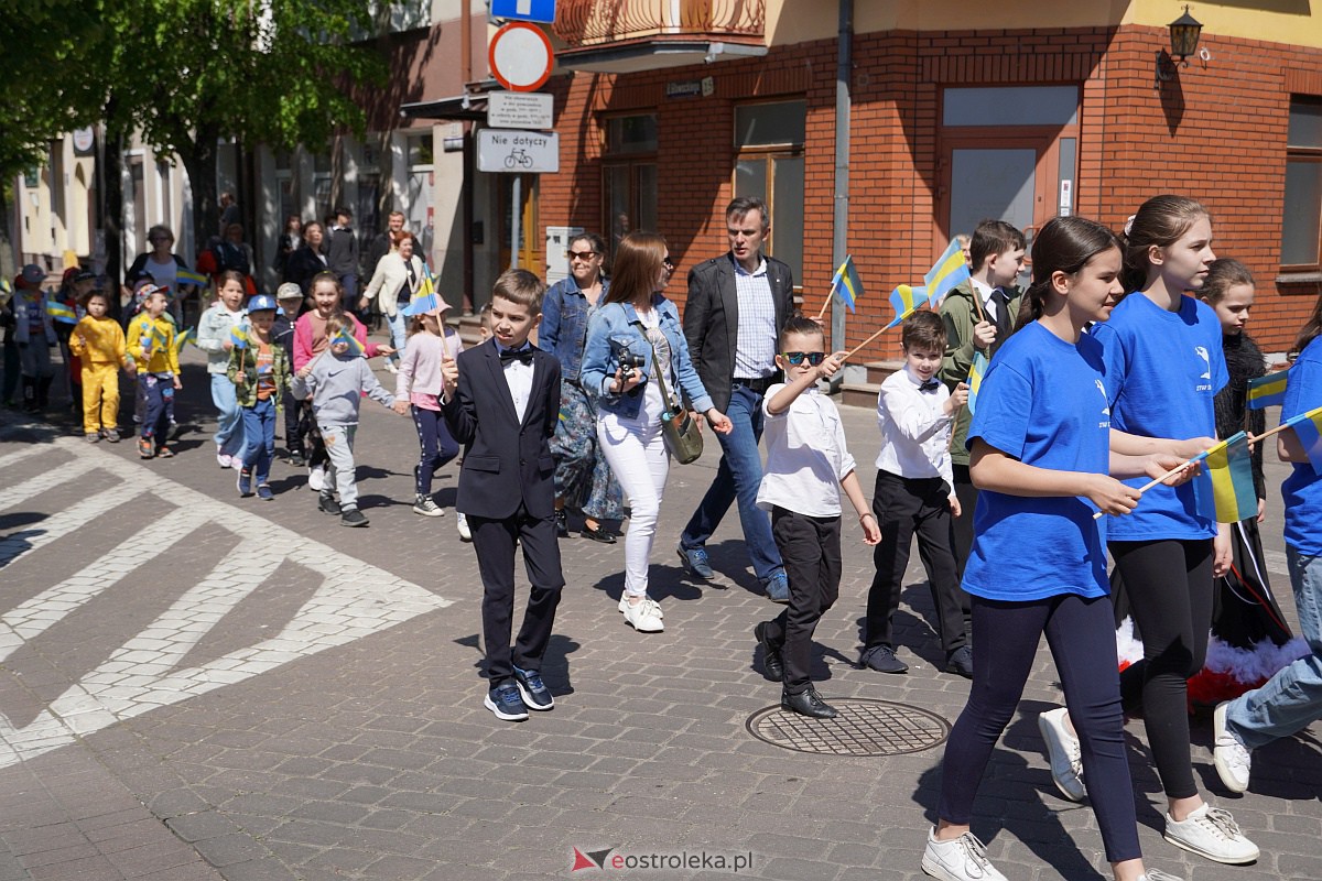 Parada historyczna z okazji 650-lecia miasta [12.05.2023] - zdjęcie #138 - eOstroleka.pl