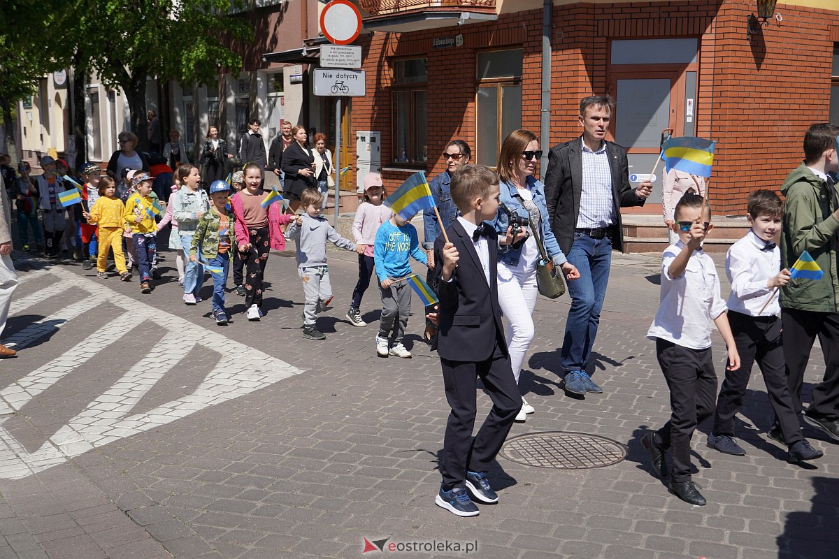 Parada historyczna z okazji 650-lecia miasta [12.05.2023] - zdjęcie #136 - eOstroleka.pl