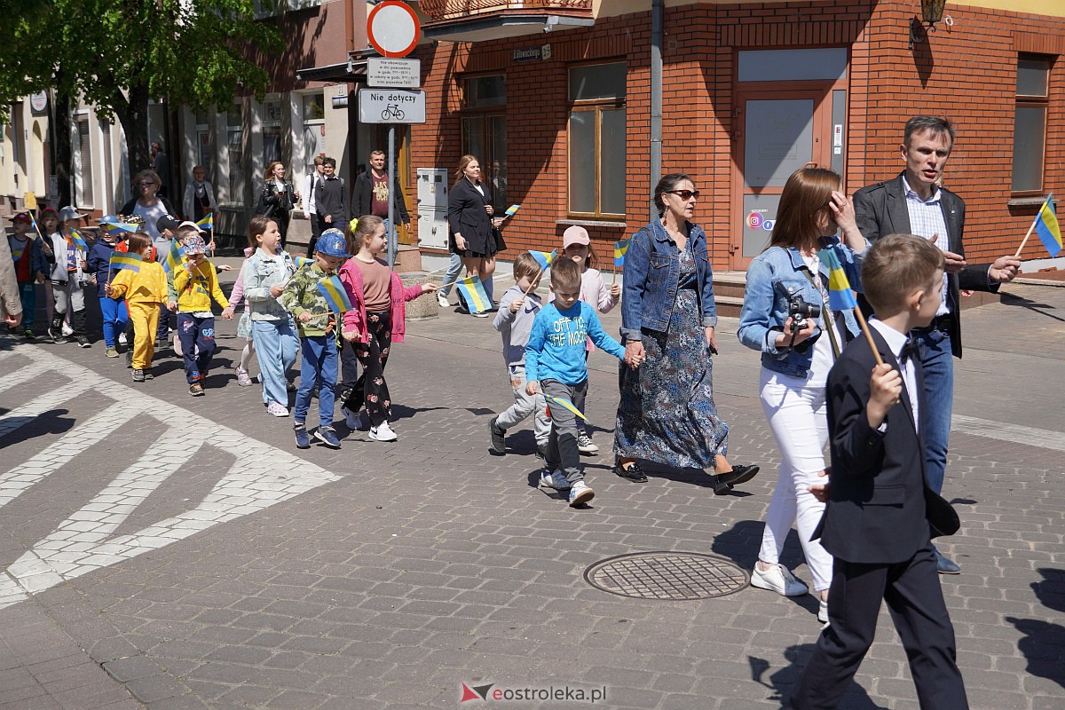 Parada historyczna z okazji 650-lecia miasta [12.05.2023] - zdjęcie #134 - eOstroleka.pl