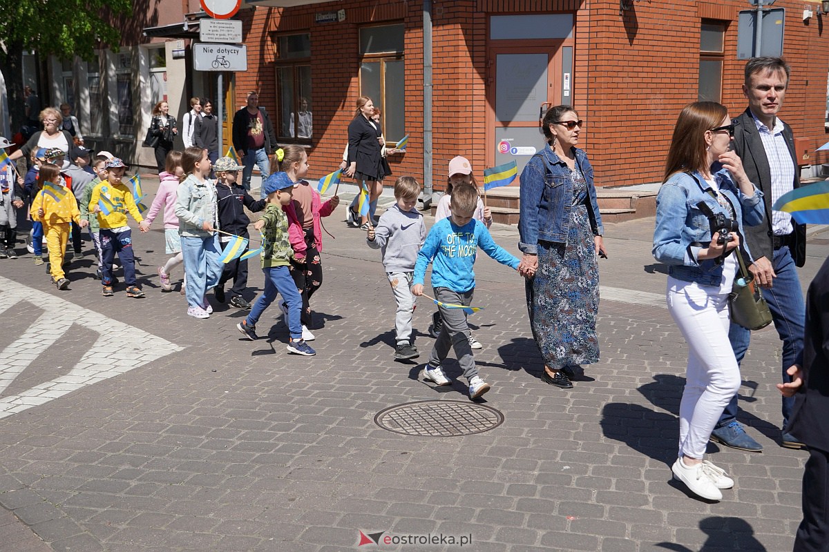 Parada historyczna z okazji 650-lecia miasta [12.05.2023] - zdjęcie #132 - eOstroleka.pl