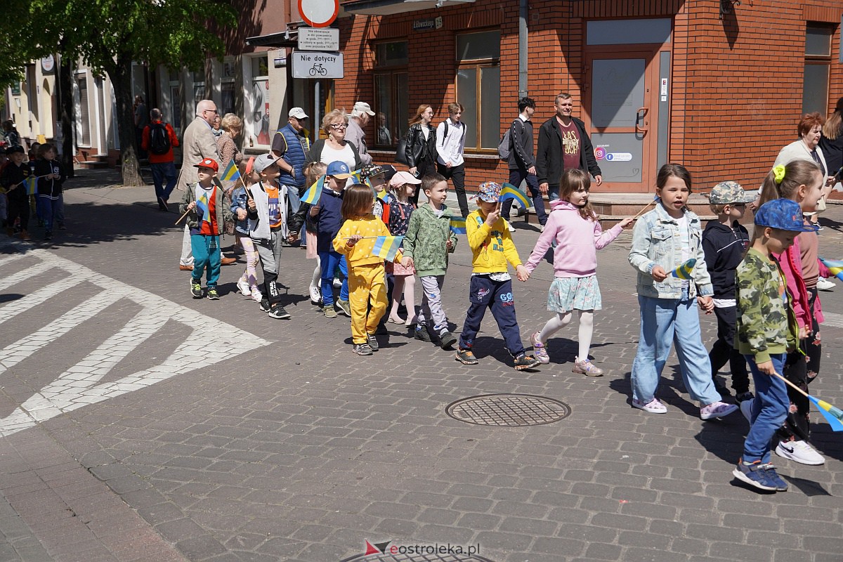 Parada historyczna z okazji 650-lecia miasta [12.05.2023] - zdjęcie #128 - eOstroleka.pl