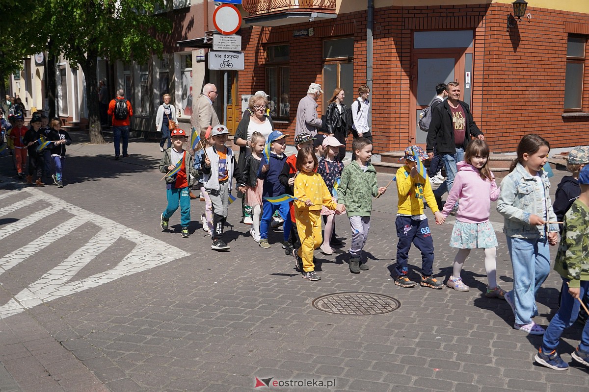 Parada historyczna z okazji 650-lecia miasta [12.05.2023] - zdjęcie #126 - eOstroleka.pl